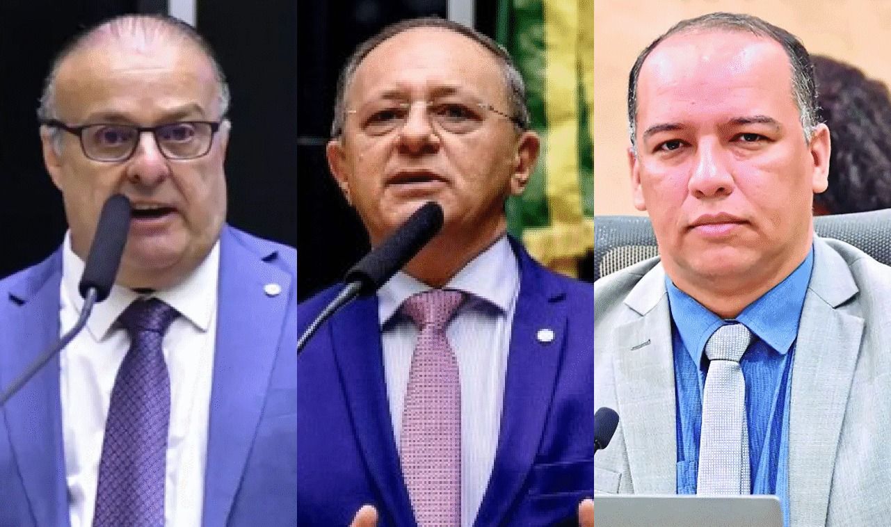 Deputados União Brasil