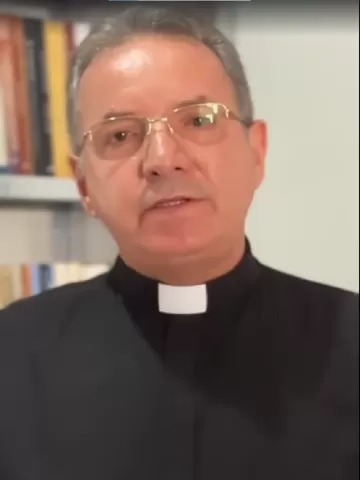 Padre José Raimundo Soares Diniz Imagem: Reprodução/Facebook/P S Sant'Ana Boquim