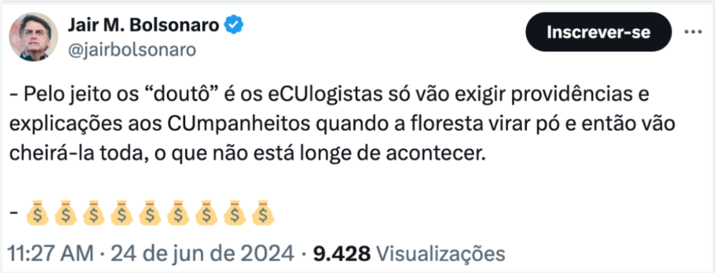 Bolsonaro Eculogistas.PNG