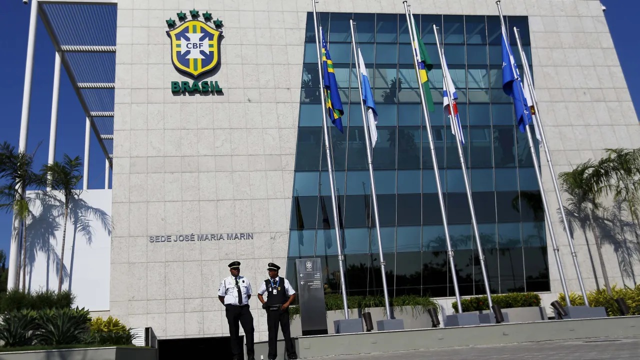A CBF, por meio da sua Unidade de Integridade, colaborou desde o início com as investigações.  (Veja/VEJA.com)