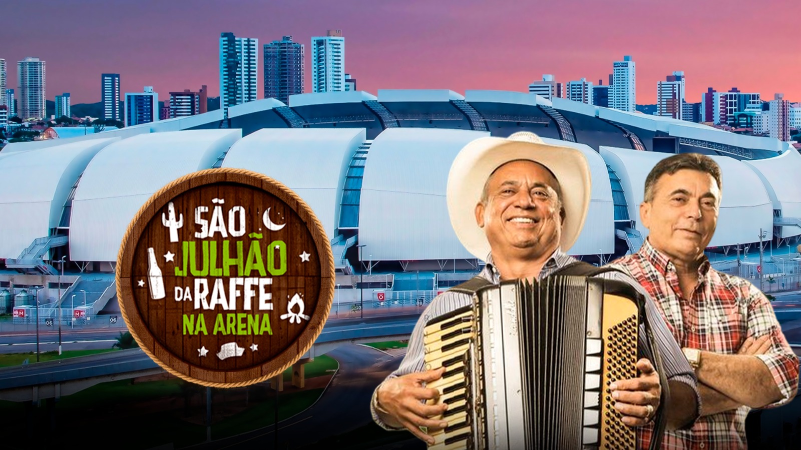 Arena das Dunas
