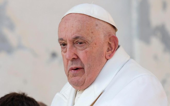 Foto: EFE/EPA/GIUSEPPE LAMI