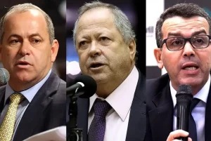 Irmão Brazão e Rivaldo Barbosa