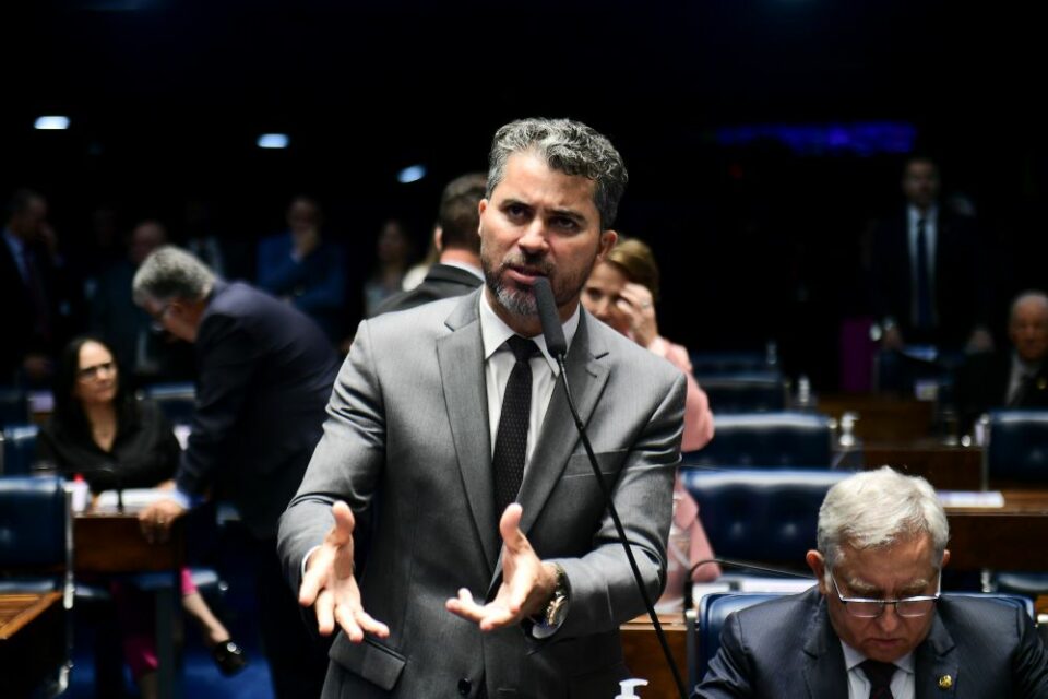 Senador Marcos Rogério (PL-RO). (Foto: Agência Câmara)