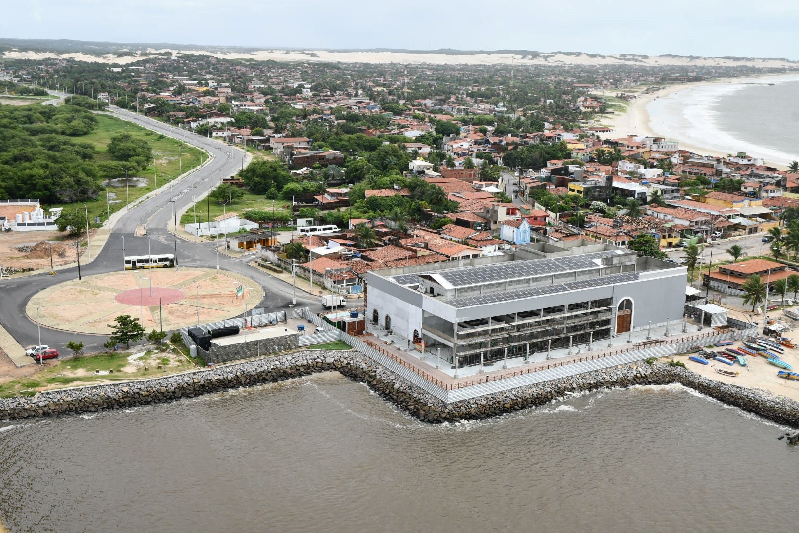 Mercado Redinha - Foto: Alex Régis / Secom