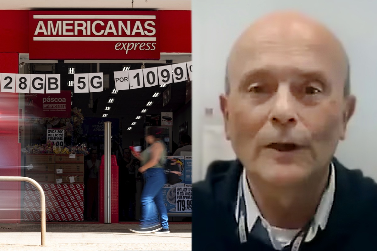 CEO Americanas 
