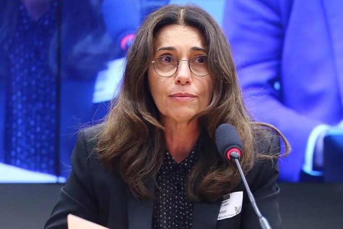 Ex-diretora da Americanas Anna Christina Ramos Saicali (Foto: Vinicius Loures)