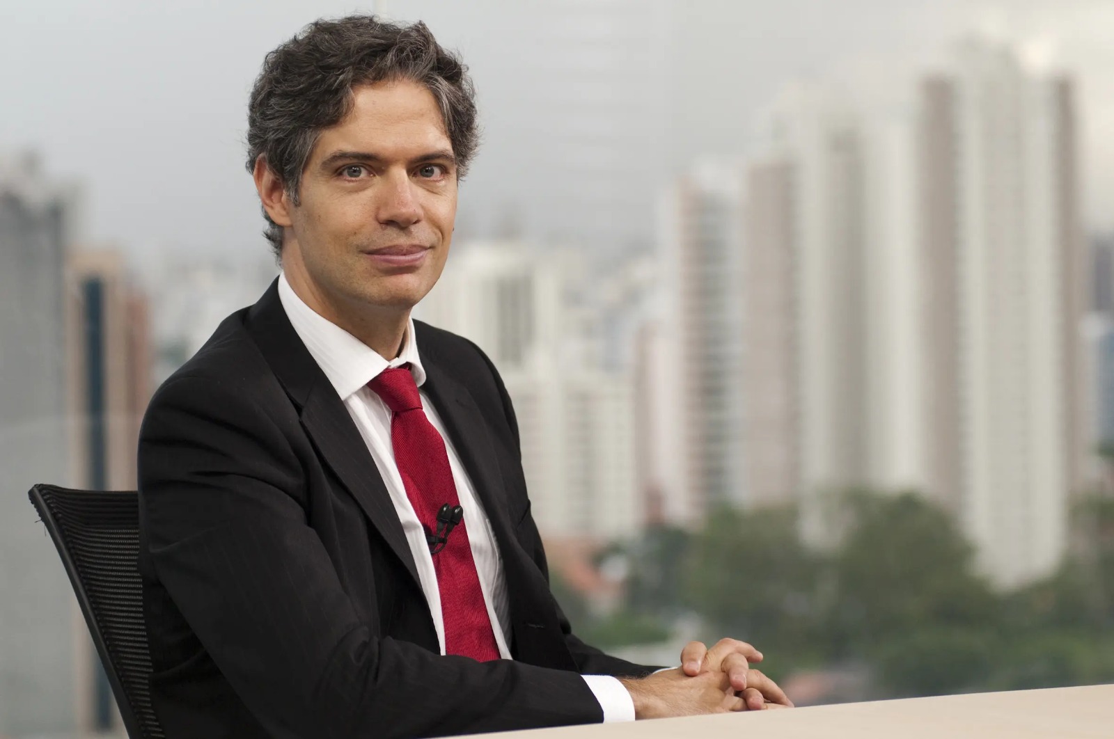 Ricardo Amorim palestrante