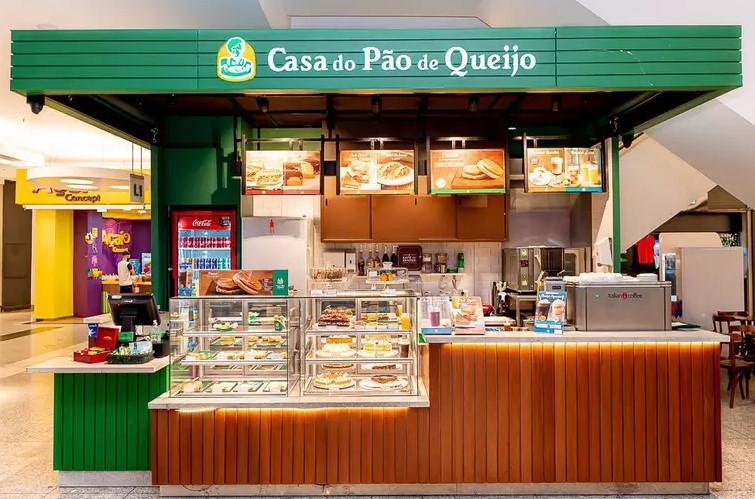Casa do Pão de Queijo