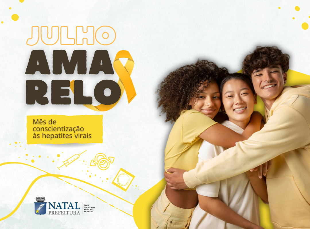 Campanha hepatite viral