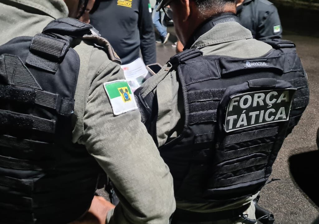 OPERAÇÃO MPRN PM