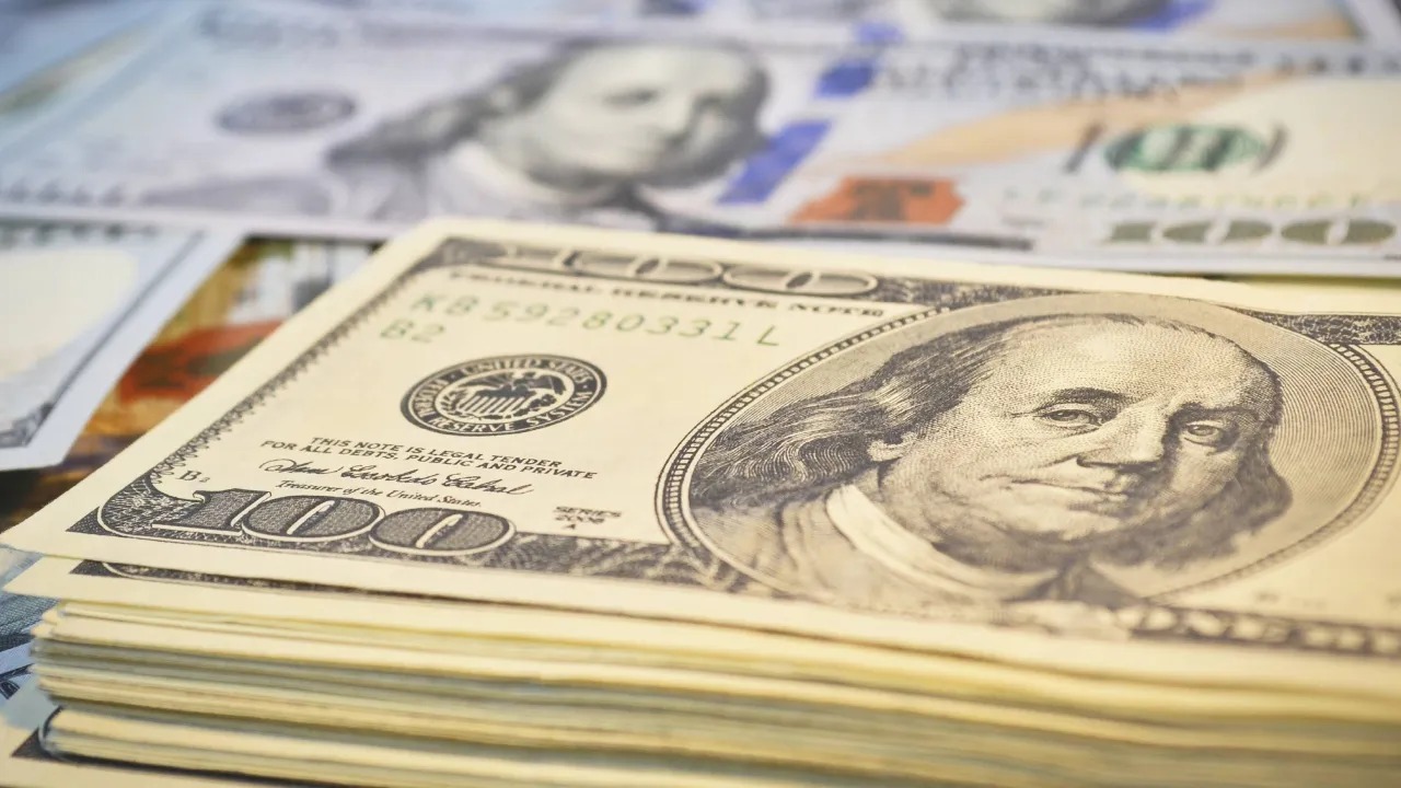 Dólar (iStockphoto/Getty Images/Getty Images)