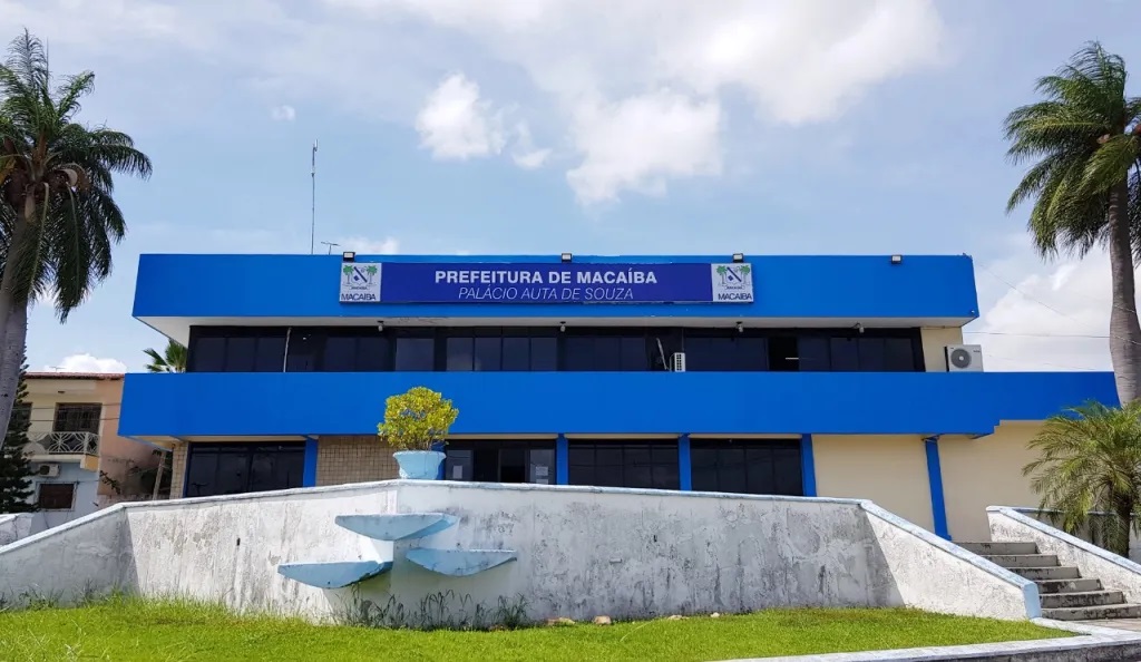 prefeitura macaíba
