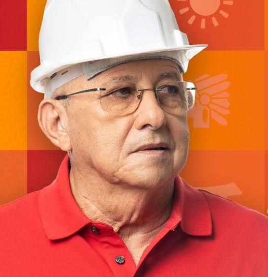 Zé Figueiredo prefeito São José de Mipibu