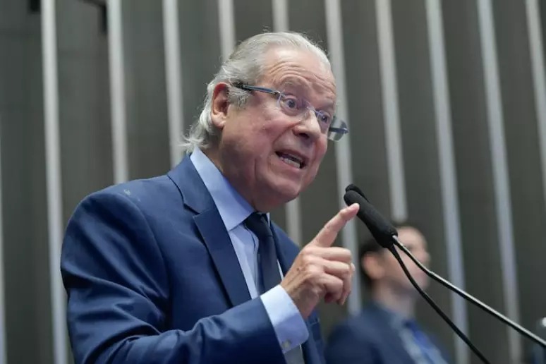 José Dirceu (Geraldo Magela/Agência Senado / Estadão)