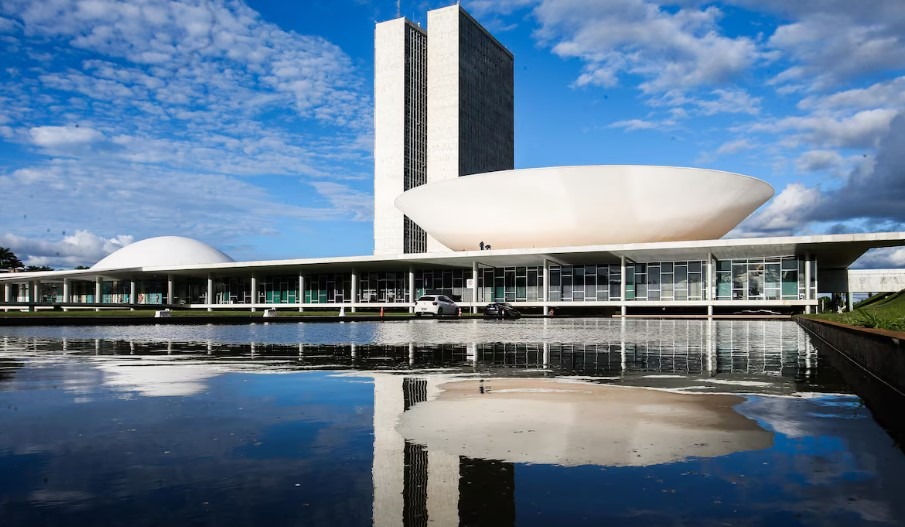 Congresso Nacional - Câmara dos Deputados e Senado (Foto: Wilton Junior/Estadão)