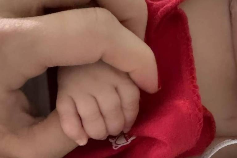 Filho de Zé Vaqueiro morreu de síndrome rara (reprodução: instagram)