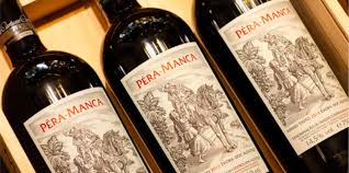 Vinho Pera Manca