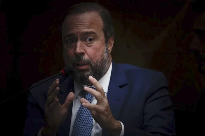Ministro Alexandre Silveira (Igo Estrela/Metrópoles)