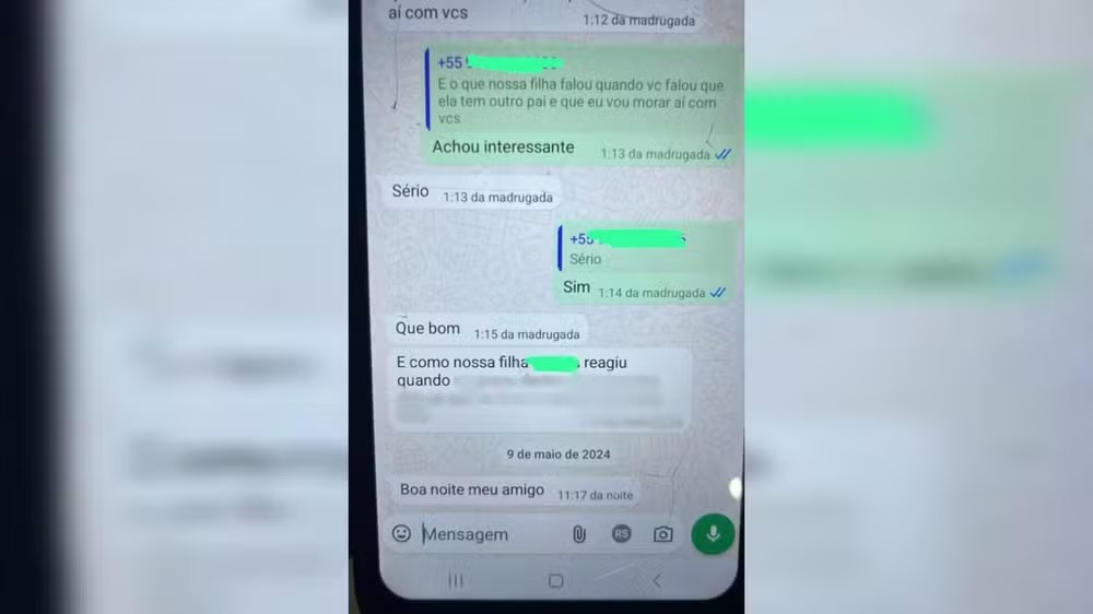 Pai oferece filha estupro goiás (reprodução: G1)