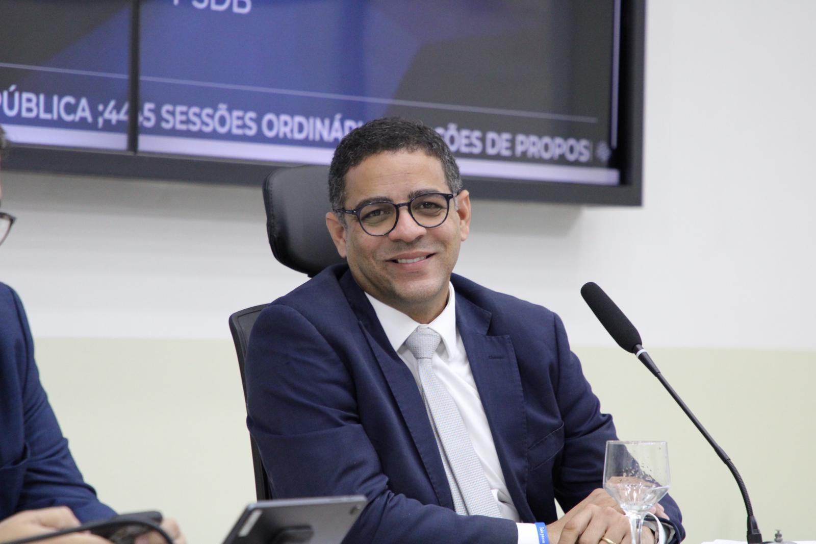 Wolney França vereador Parnamirim 