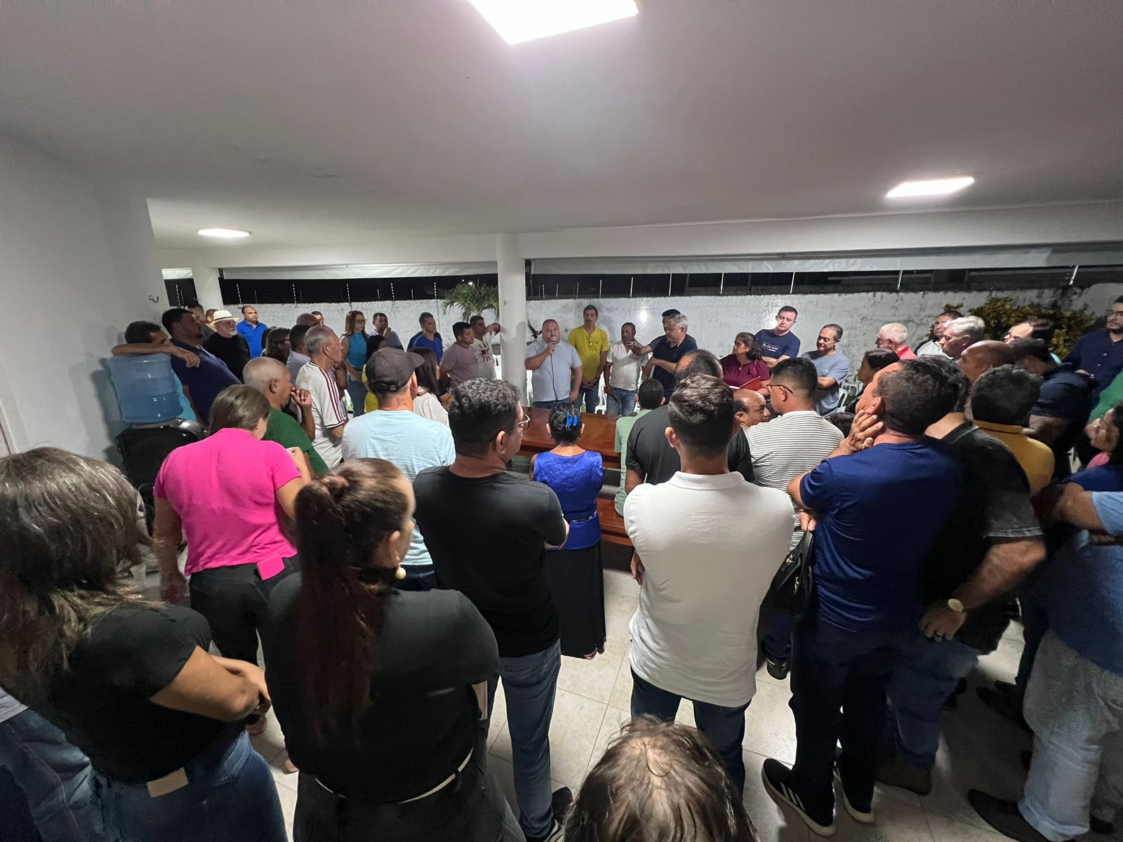 Ceará-Mirim: todo mundo quer ser vice de Antônio Henrique