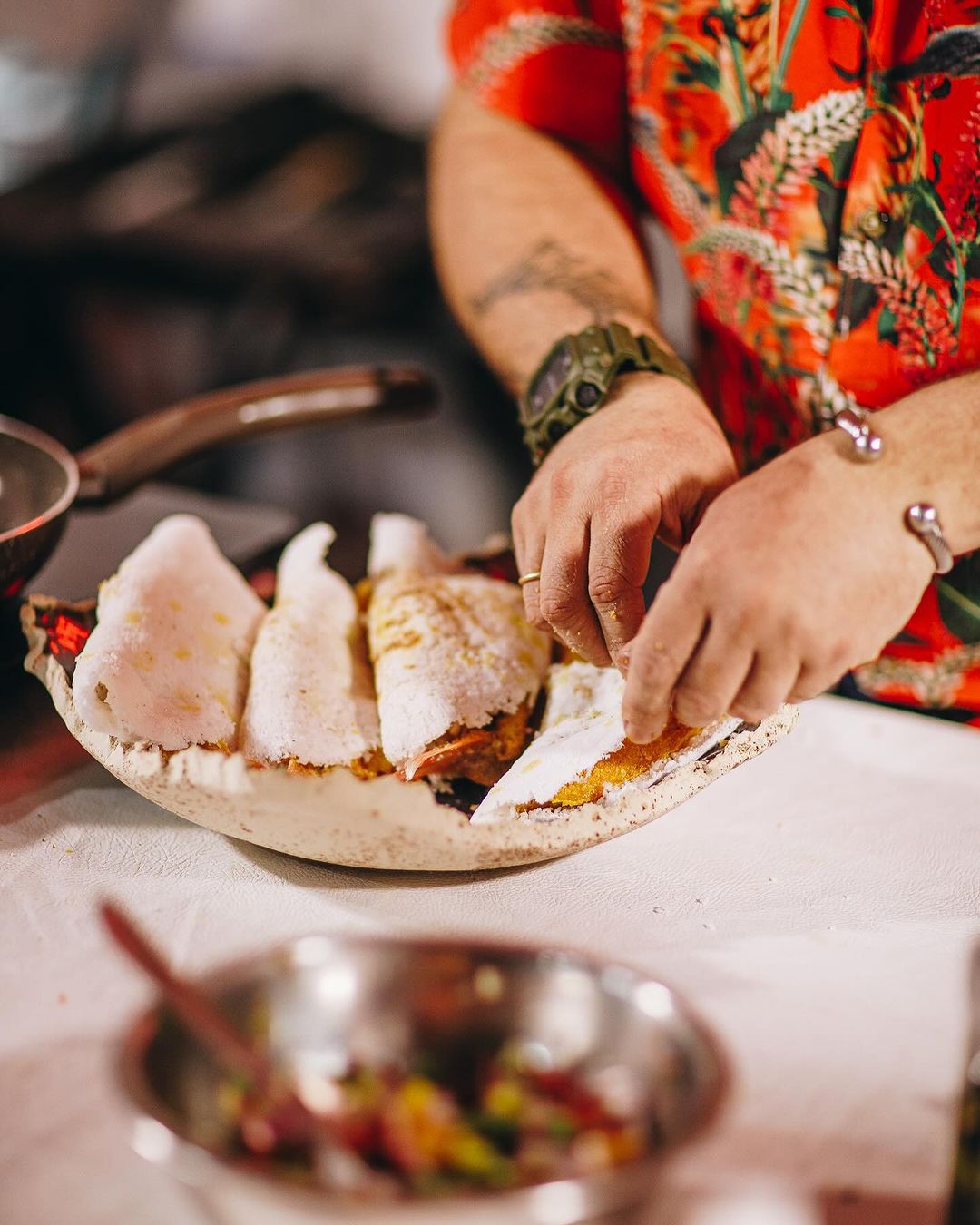 Festival Sabores D'Praia realiza segunda edição de 19 a 21 de julho; confira a programação