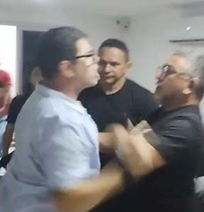 confusão sinsenat