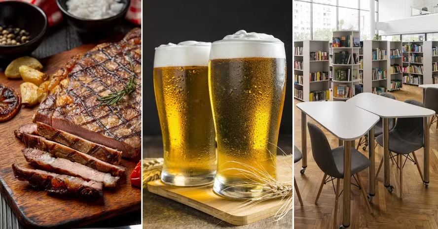 Carnes serão isentas de imposto, com a Reforma Tributária; cerveja terá alíquota mais cara. Já educação terá desconto no imposto — Foto: Freepik