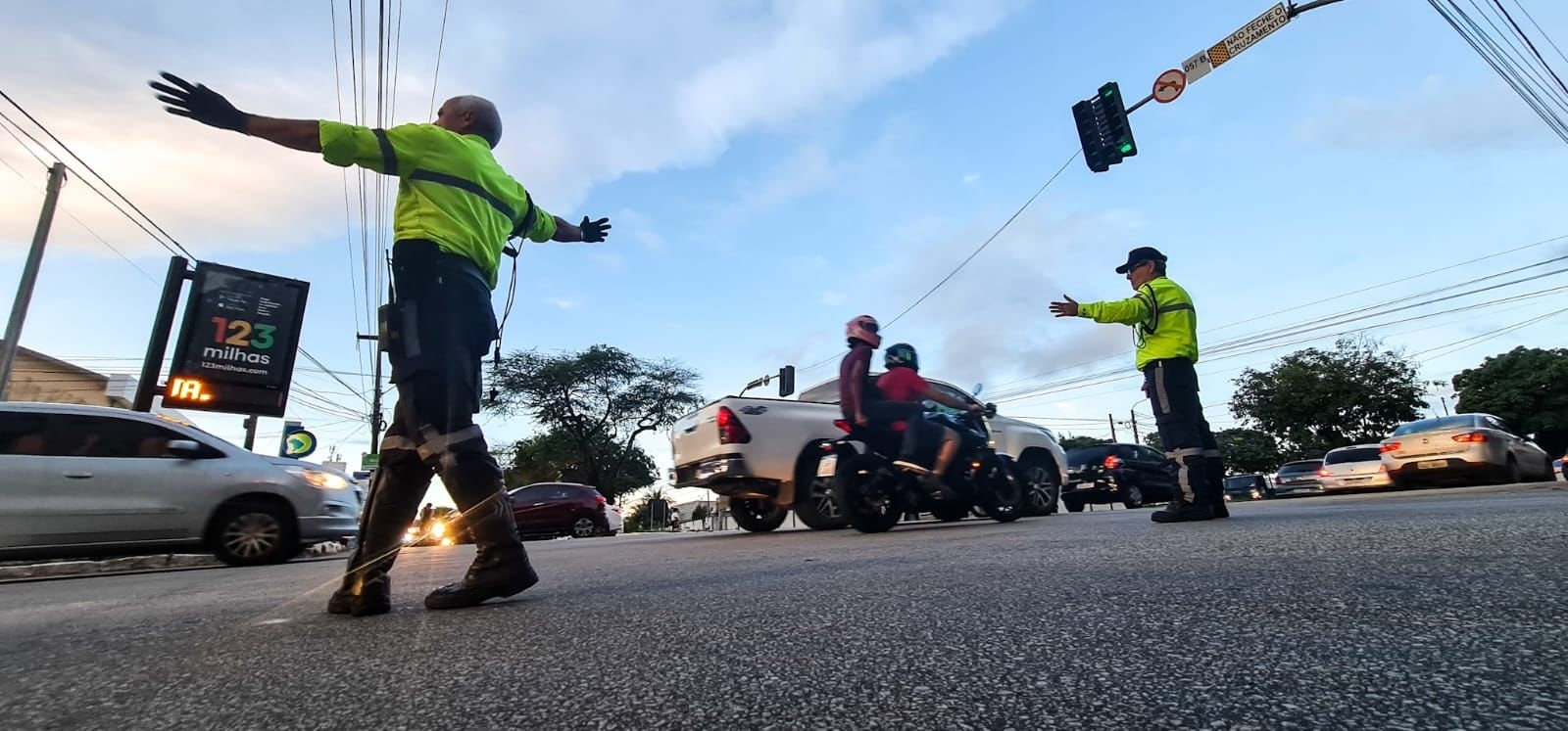 Avenida Café Filho, na Praia do Meio, será bloqueada, neste sábado (13)