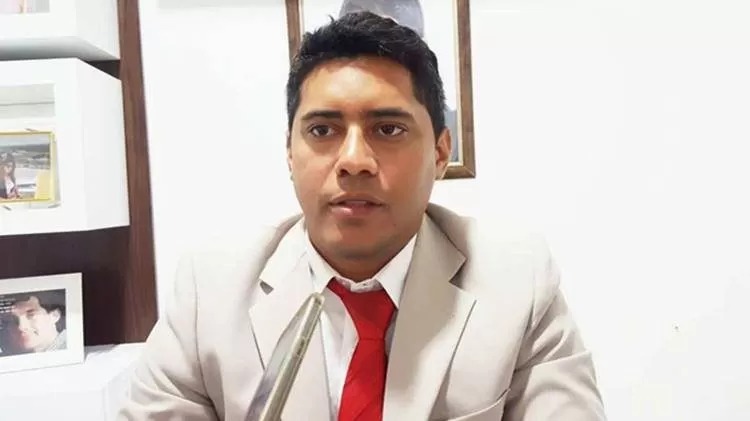 advogado Allysson Agostinelli acidente caicó