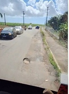 estrada de pi