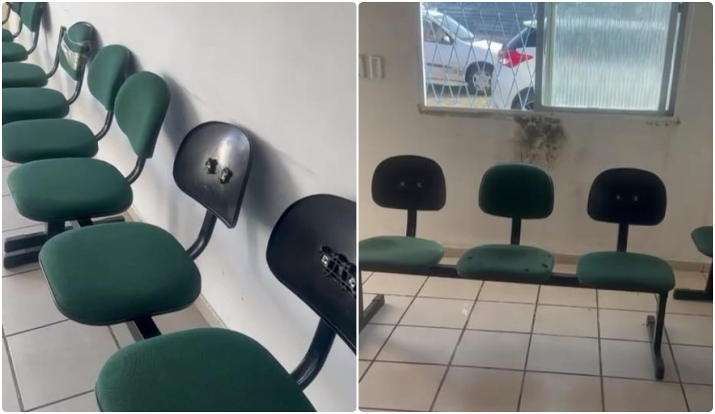 Remendada, Secretaria de Tributação de Extremoz é a cara da gestão de Jussara Alves
