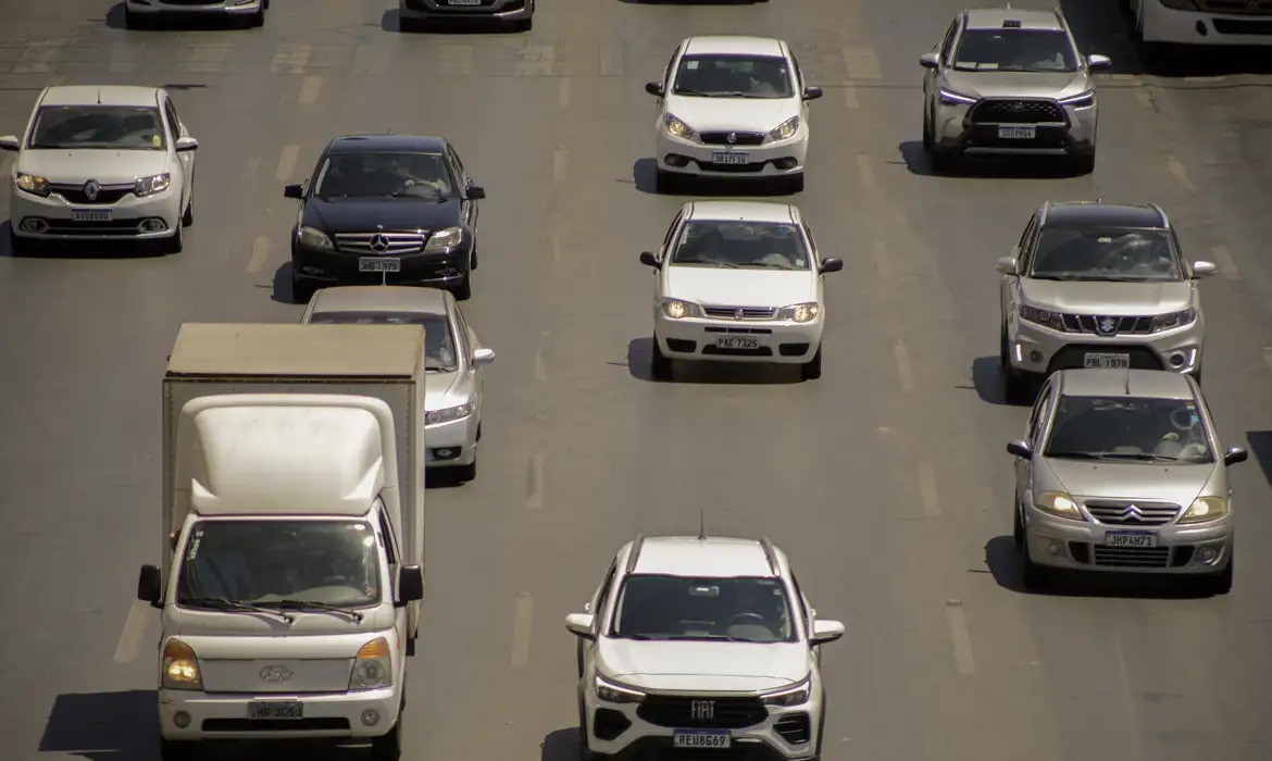 Número de motoristas com problema de visão cresce quase 80% em 10 anos (Foto: Joédson Alves/Agência Brasil)