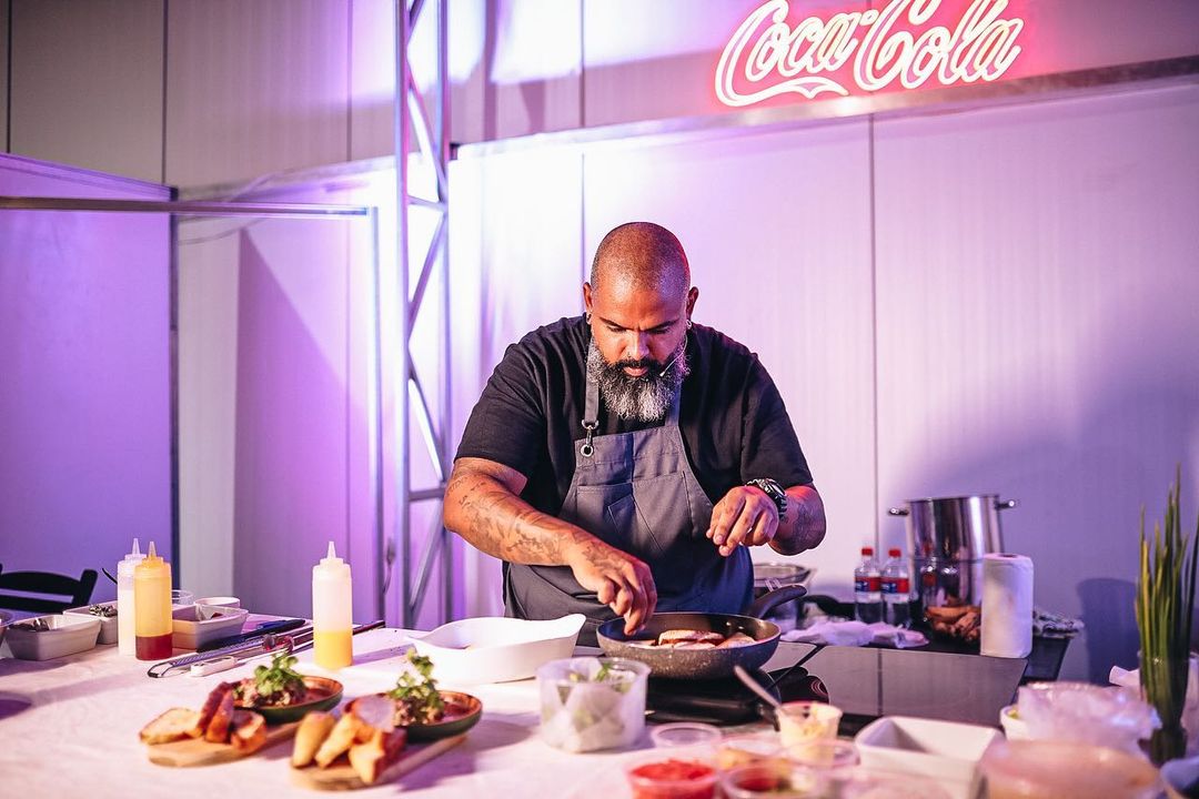Festival Sabores D'Praia neste fim de semana terá seminário e oficinas gastronômicas gratuitas; inscrições estão abertas
