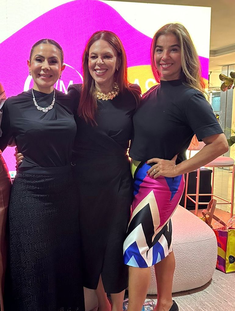 Projeto Ellas em Movimento realiza evento com foco na oratória, vendas, marca e negócios