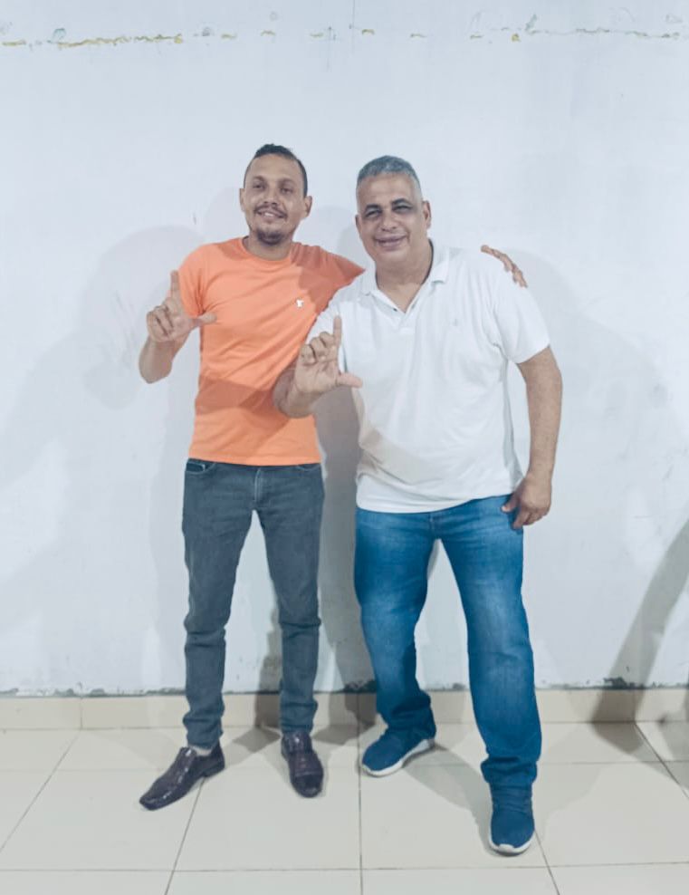 Pré-candidato anuncia apoio a Leandro Varela e une oposição em Canguaretama 