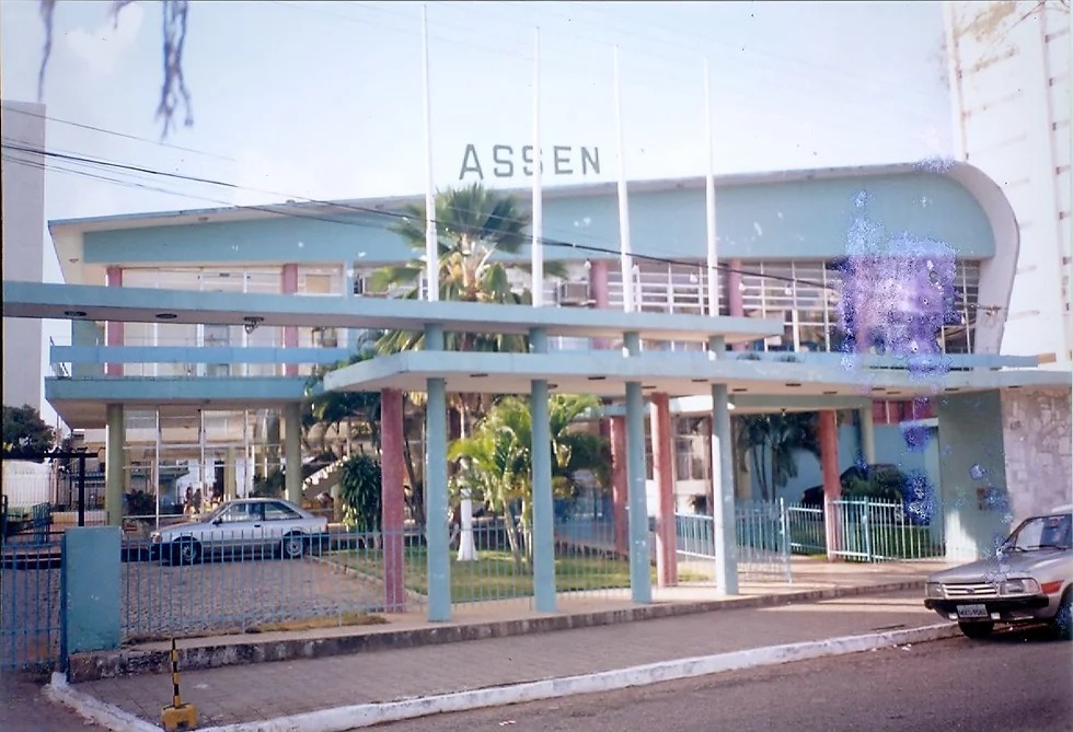 Confusão grande com a turma da ASSEN vai parar na Justiça