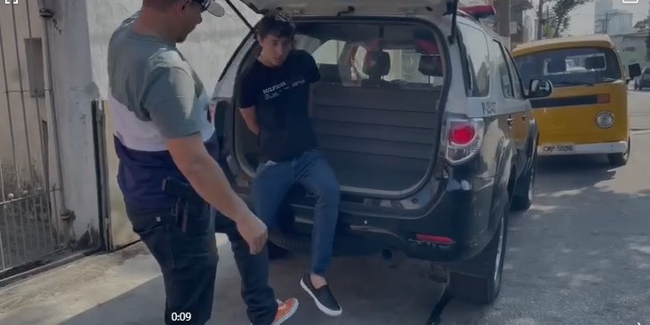 Sobrinho confessa ter matado a tia em capim macio
