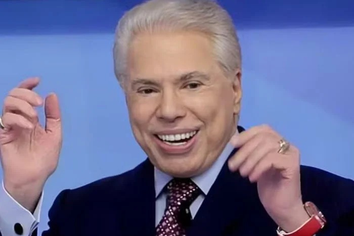 Aos 93 anos, Silvio Santos é internado em São Paulo