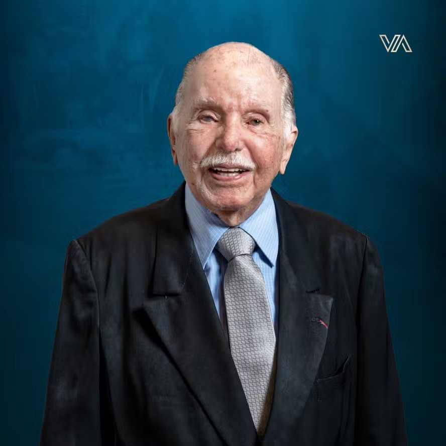 advogado mais antigo do Brasil Hermano Villemor Amaral Filho