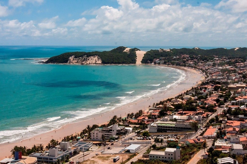 praia de pota ne