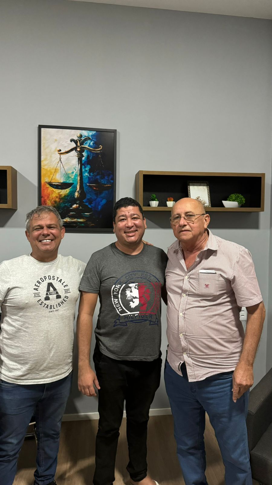 São José de Mipibu: Ex-vereador Janiel Lima adere a Zé Figueiredo e se filia ao PSD 