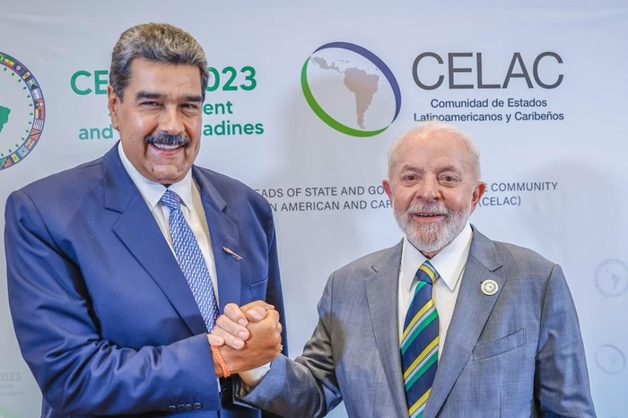 Bolsonaro compara Lula com Maduro: “Presidentes sem povo” (Foto: Ricardo Stuckert) 