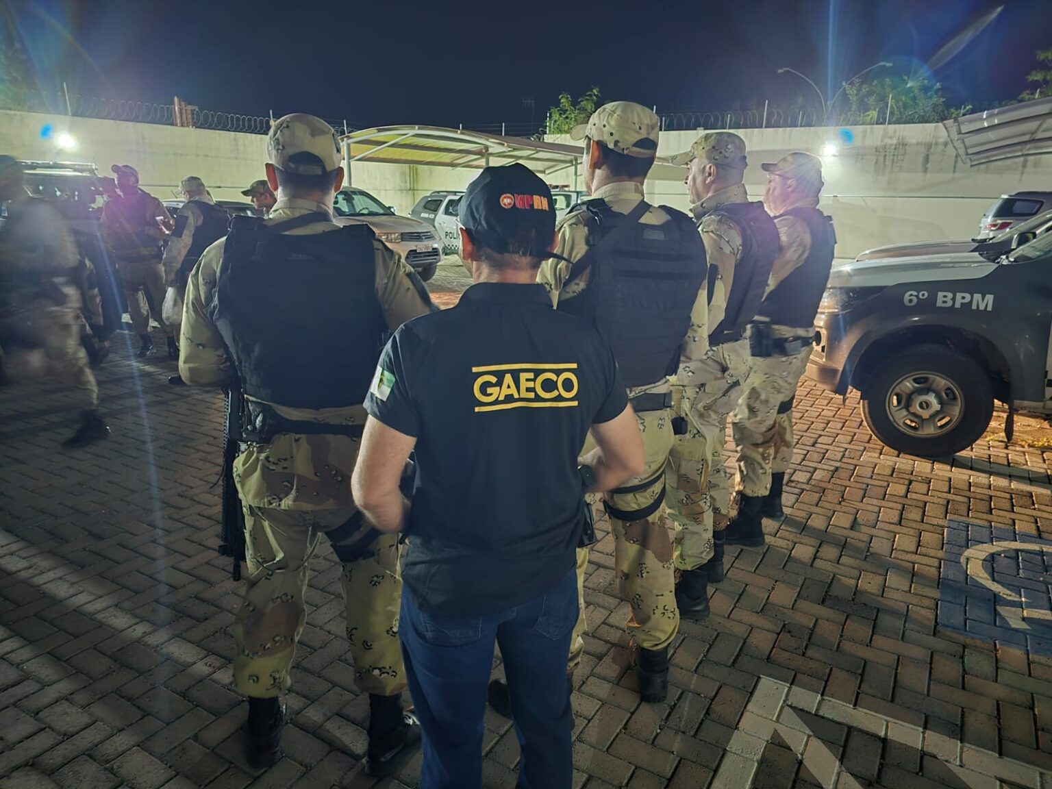 Operação combate tráfico de drogas e atuação de organização criminosa em Caicó