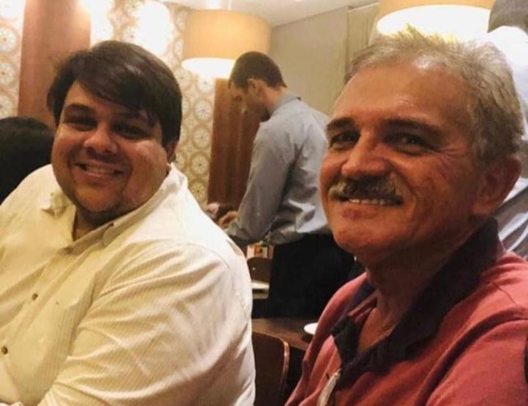 Macaíba: Um projeto de família? Pré-candidaturas de Luciana no Republicanos e Luizinho no PSB /  Luizinho Gonzaga / netinho frança