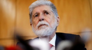 Assessor especial Celso Amorim (Foto: Adriano Machado/REUTERS)