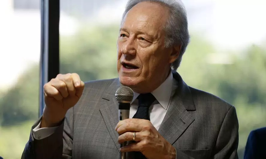 Ricardo Lewandowski, ministro da Justiça (Foto: Tomaz Silva/ABr)