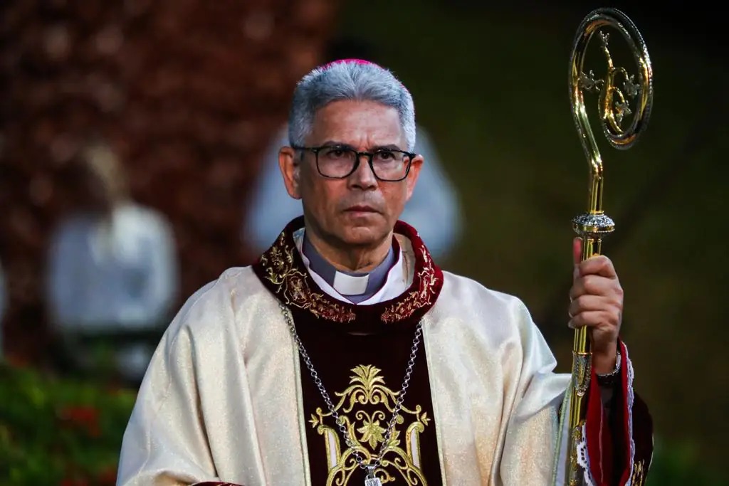 Arcebispo de Natal, Dom João Santos Cardoso