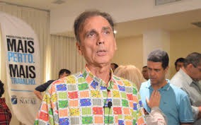 Dácio Galvão “pega o beco” da Funcarte